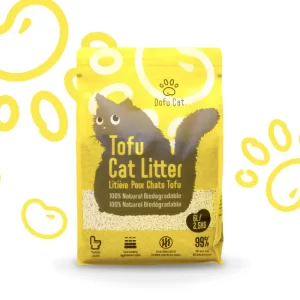 Dofu Cat Soy Cat Litter